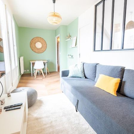 Le Cozy-Tours - Charmant Appart En Centre-Ville מראה חיצוני תמונה