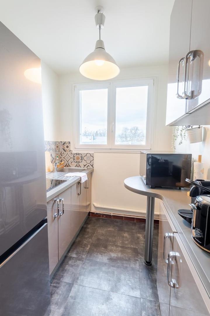 Le Cozy-Tours - Charmant Appart En Centre-Ville מראה חיצוני תמונה