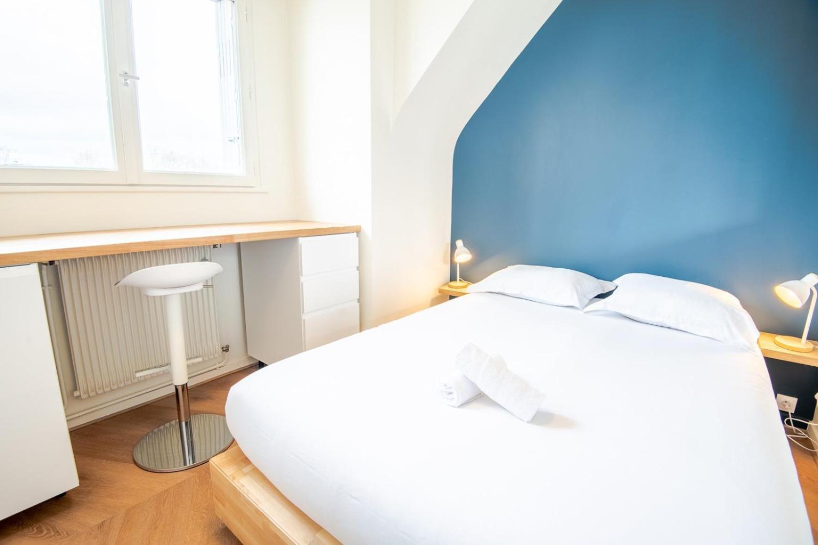 Le Cozy-Tours - Charmant Appart En Centre-Ville מראה חיצוני תמונה