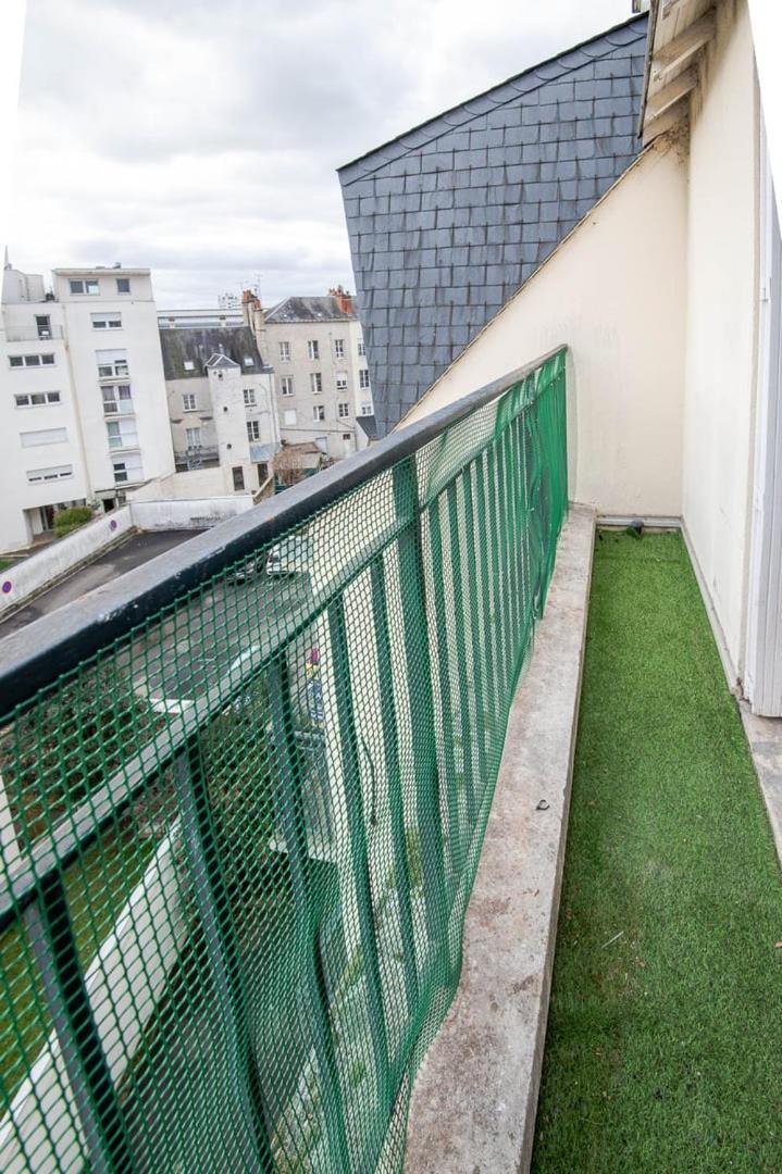 Le Cozy-Tours - Charmant Appart En Centre-Ville מראה חיצוני תמונה